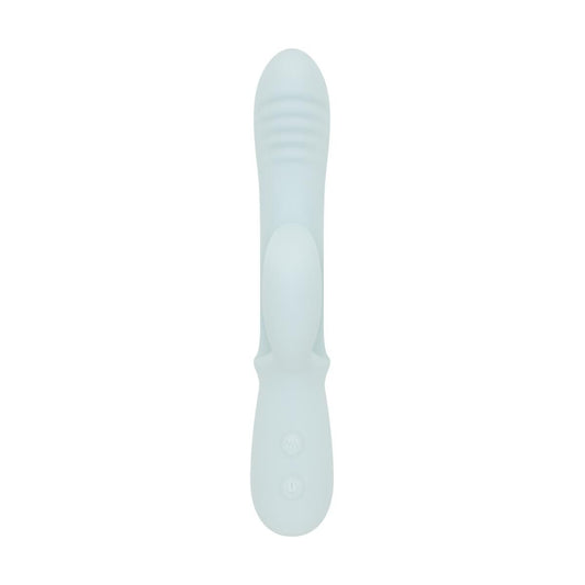 Вібратор-кролик Good Vibes Only - SAGE Triple Stimulation Vibe Soft Silicone_