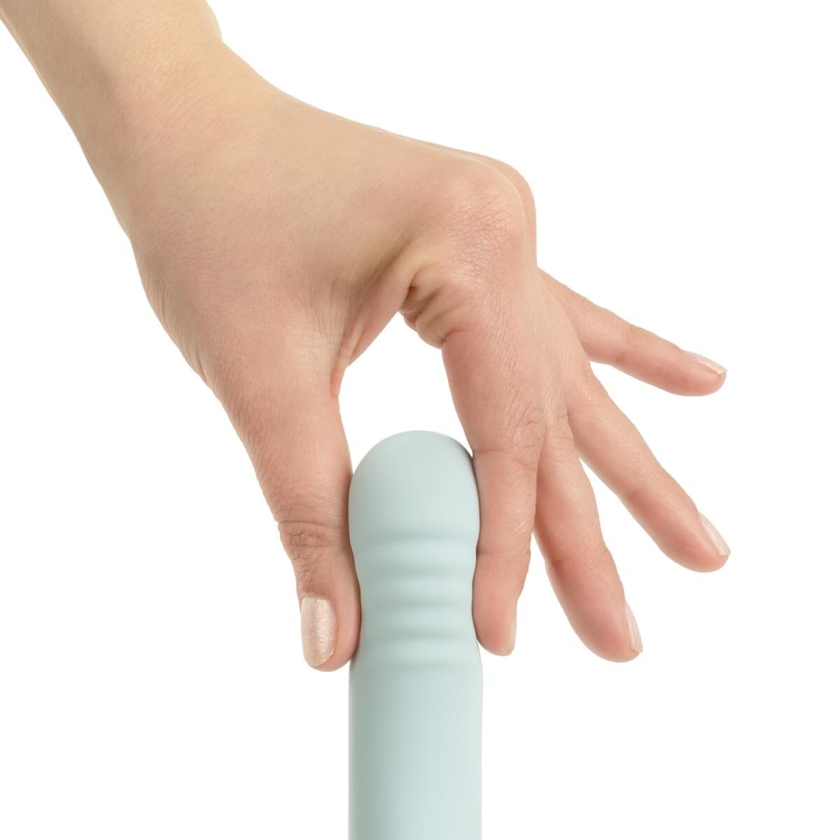 Вибратор-кролик Good Vibes Only - SAGE Triple Stimulation Vibe Soft Silicone  - превью 8