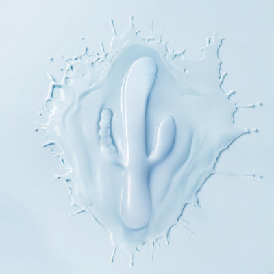 Вибратор-кролик Good Vibes Only - SAGE Triple Stimulation Vibe Soft Silicone  - фото 10