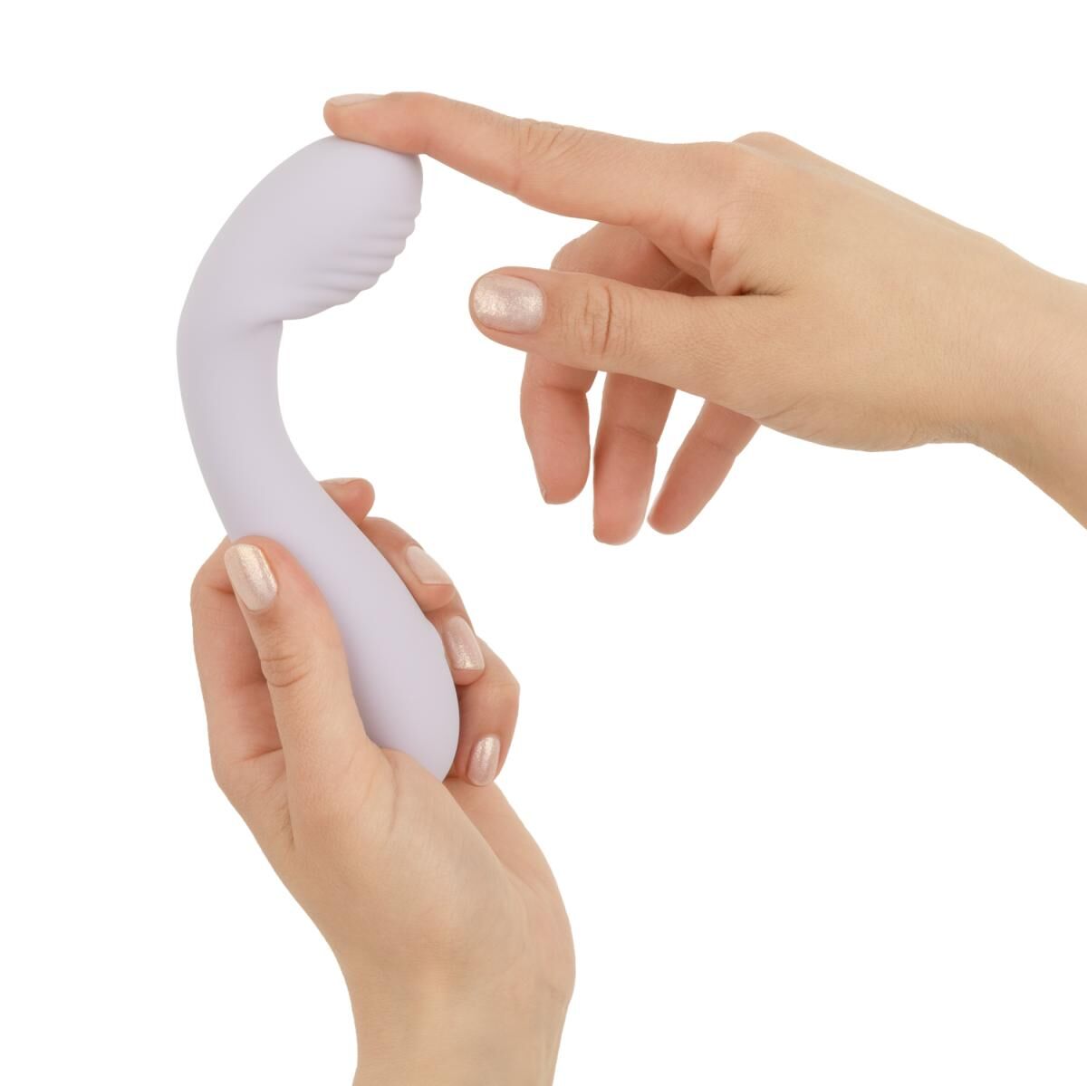 Вибратор Good Vibes Only - SOFI G-Spot Vibrator Soft Silicone - превью 6