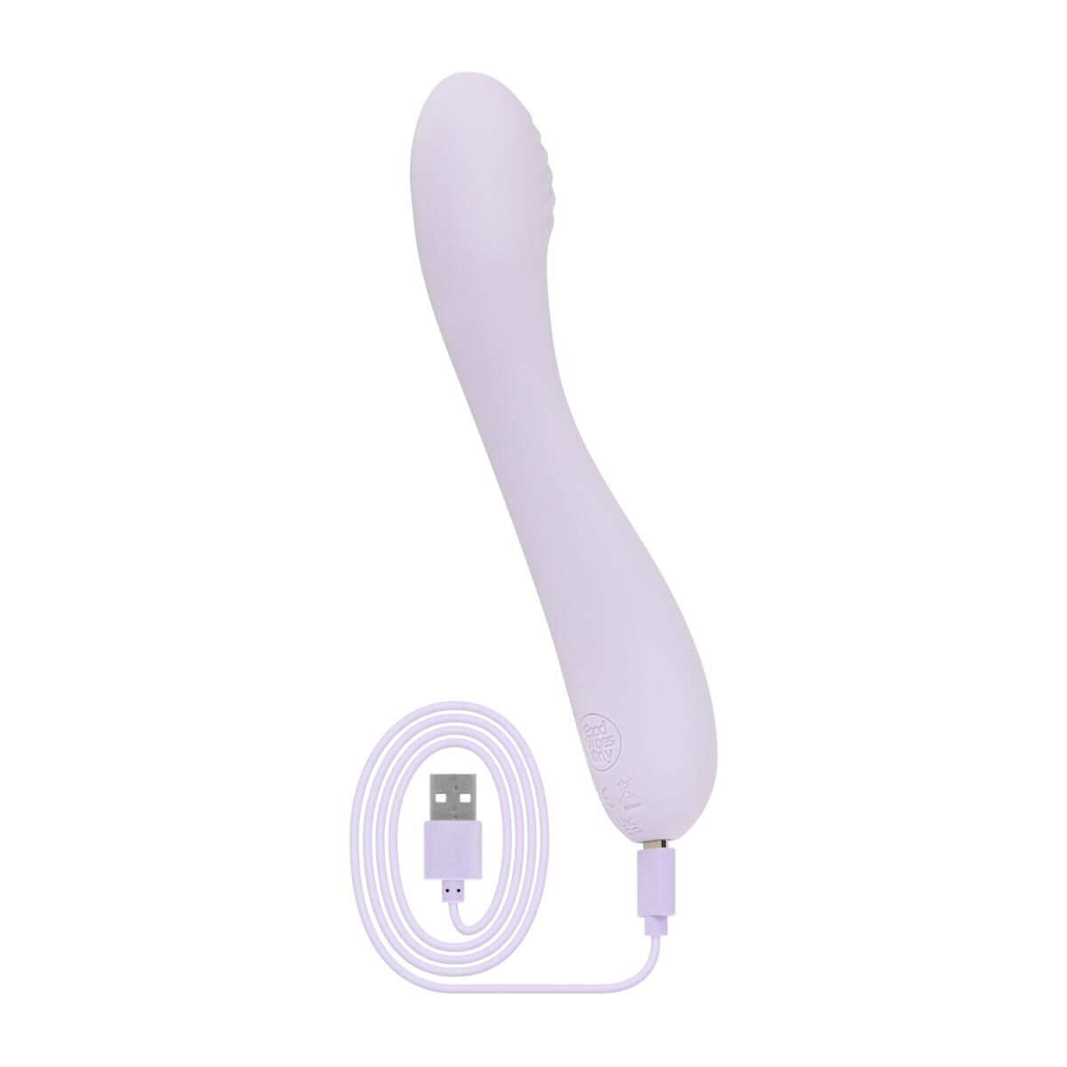 Вибратор Good Vibes Only - SOFI G-Spot Vibrator Soft Silicone - превью 4