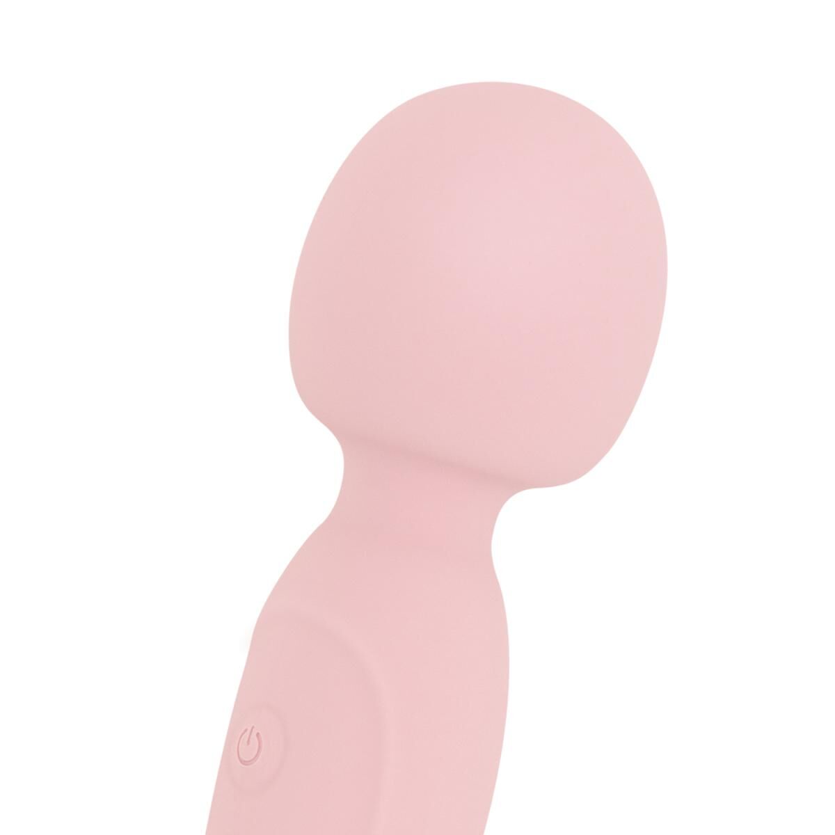 Вибромассажер Good Vibes Only - SIMI Double-Sided Wand Vibrator Soft Silicone  - превью 5