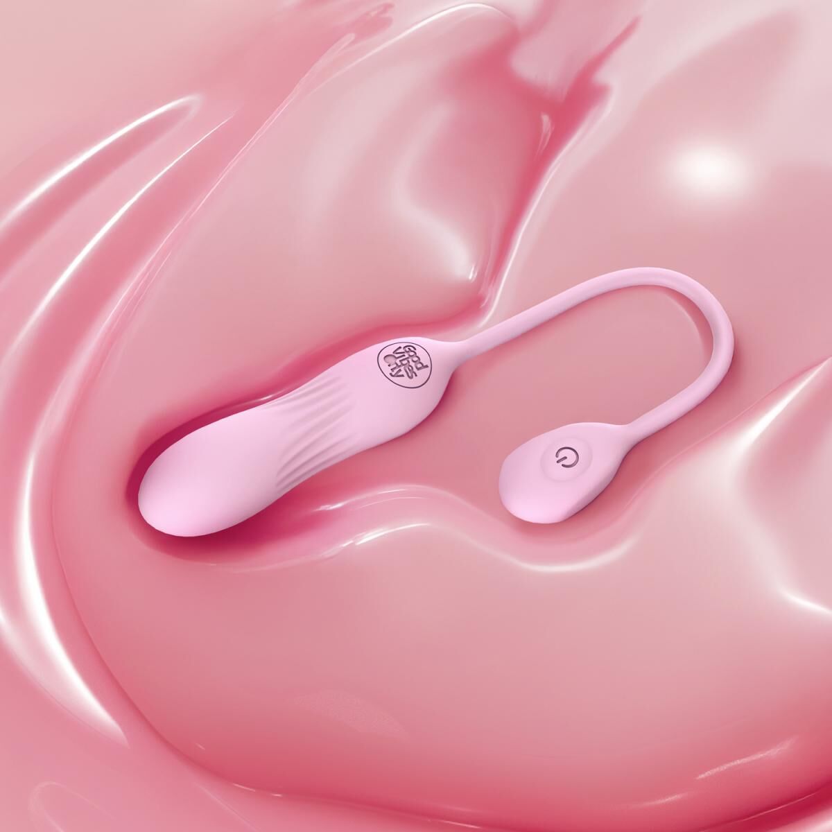 Виброяйцо Good Vibes Only - SIVA Bullet Vibrator  - превью 11