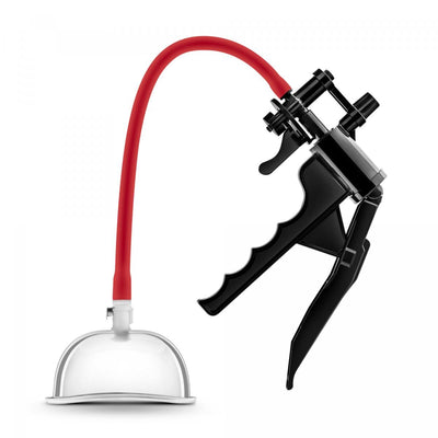 Main image for product index 1: Вакуумная помпа для вульвы Blush Temptasia - Advanced Pussy Pump System