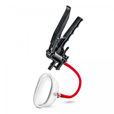 Main image for product index 4: Вакуумная помпа для вульвы Blush Temptasia - Advanced Pussy Pump System