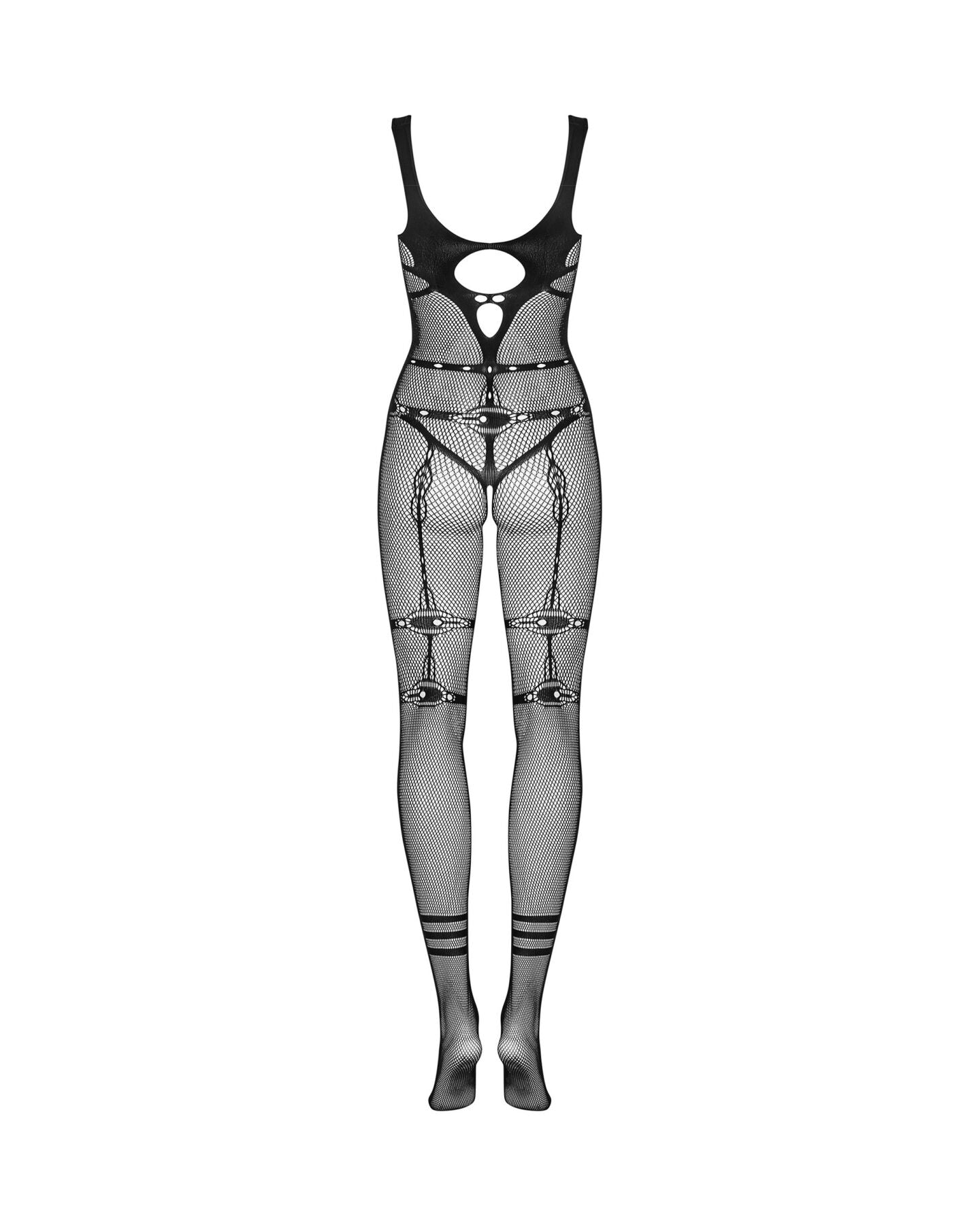Thumb image for product index 4: Бодістокінг Obsessive Bodystocking N123