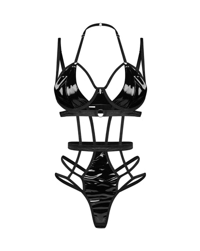 Main image for product index 8: Боди Obsessive Keira Lise teddy