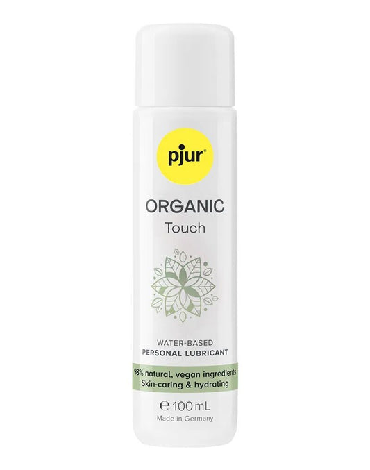 Органічний лубрикант pjur ORGANIC Touch