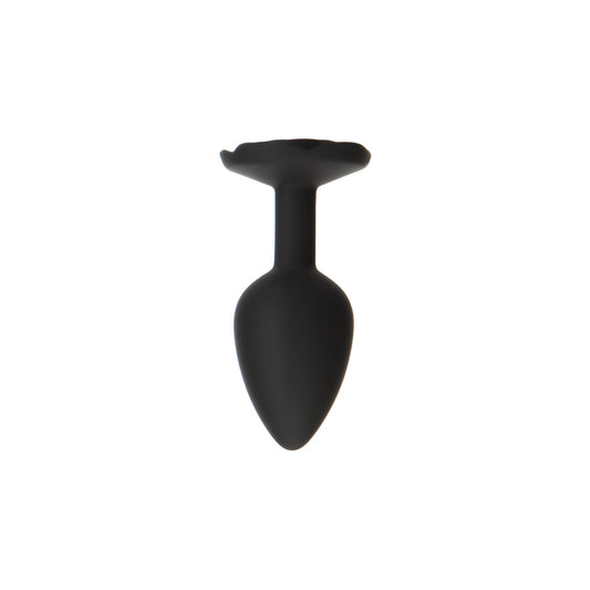 Анальна пробка BMS Roses Til’ Dawn Silicone Anal Plug