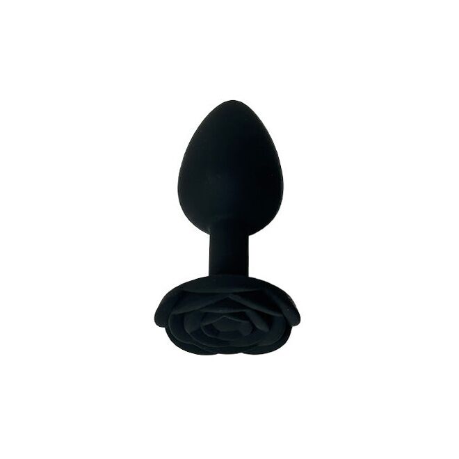 Анальна пробка BMS Roses Til’ Dawn Silicone Anal Plug - превʼю 8