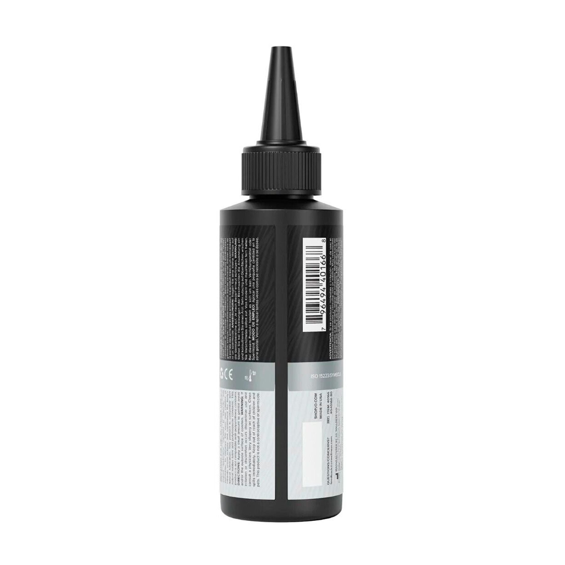 Лубрикант для мастурбаторів JO Stroker Lubricant - превʼю 8