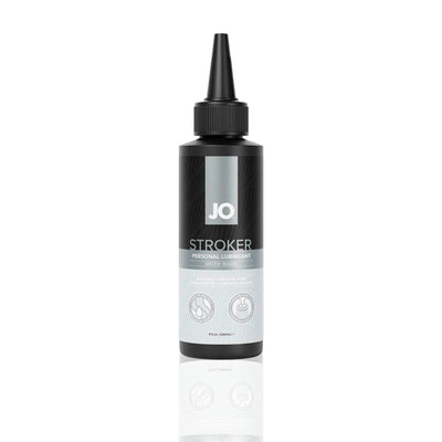 Лубрикант для мастурбаторів JO Stroker Lubricant - фото 7