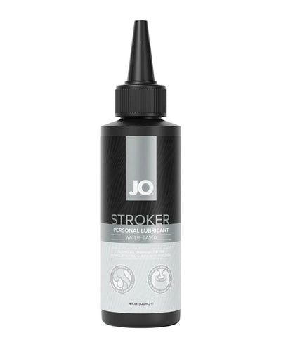Лубрикант для мастурбаторов JO Stroker Lubricant - фото 3