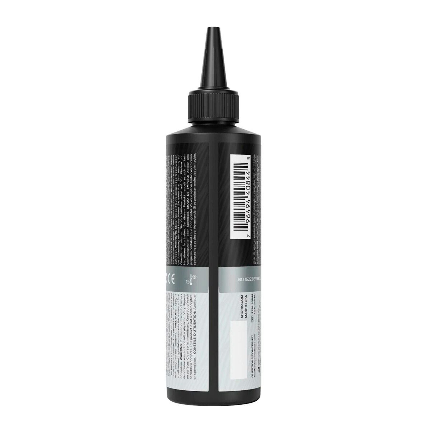 Лубрикант для мастурбаторів JO Stroker Lubricant - превʼю 6