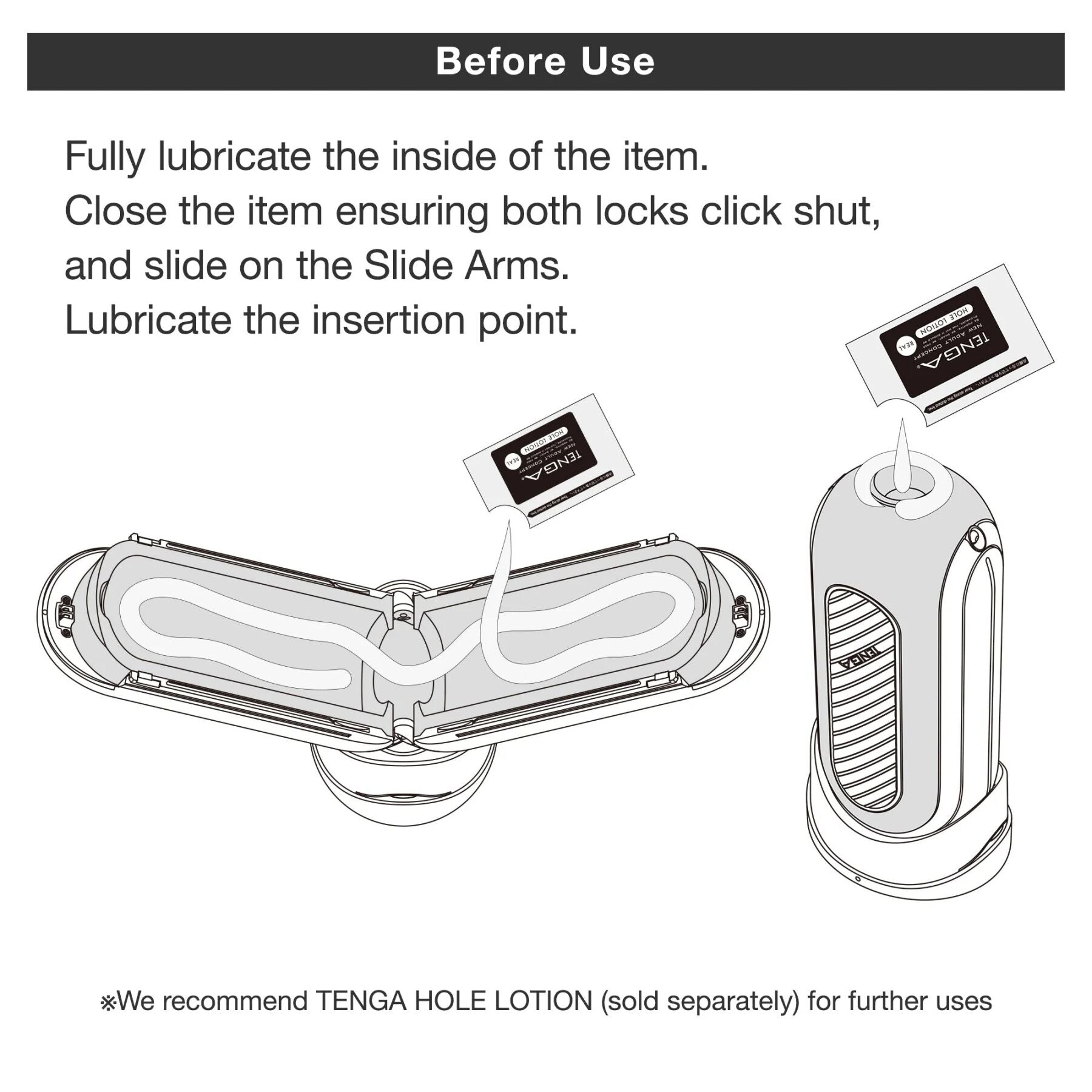 Мастурбатор Tenga Flip Zero Gravity Electronic Vibration - превʼю 17