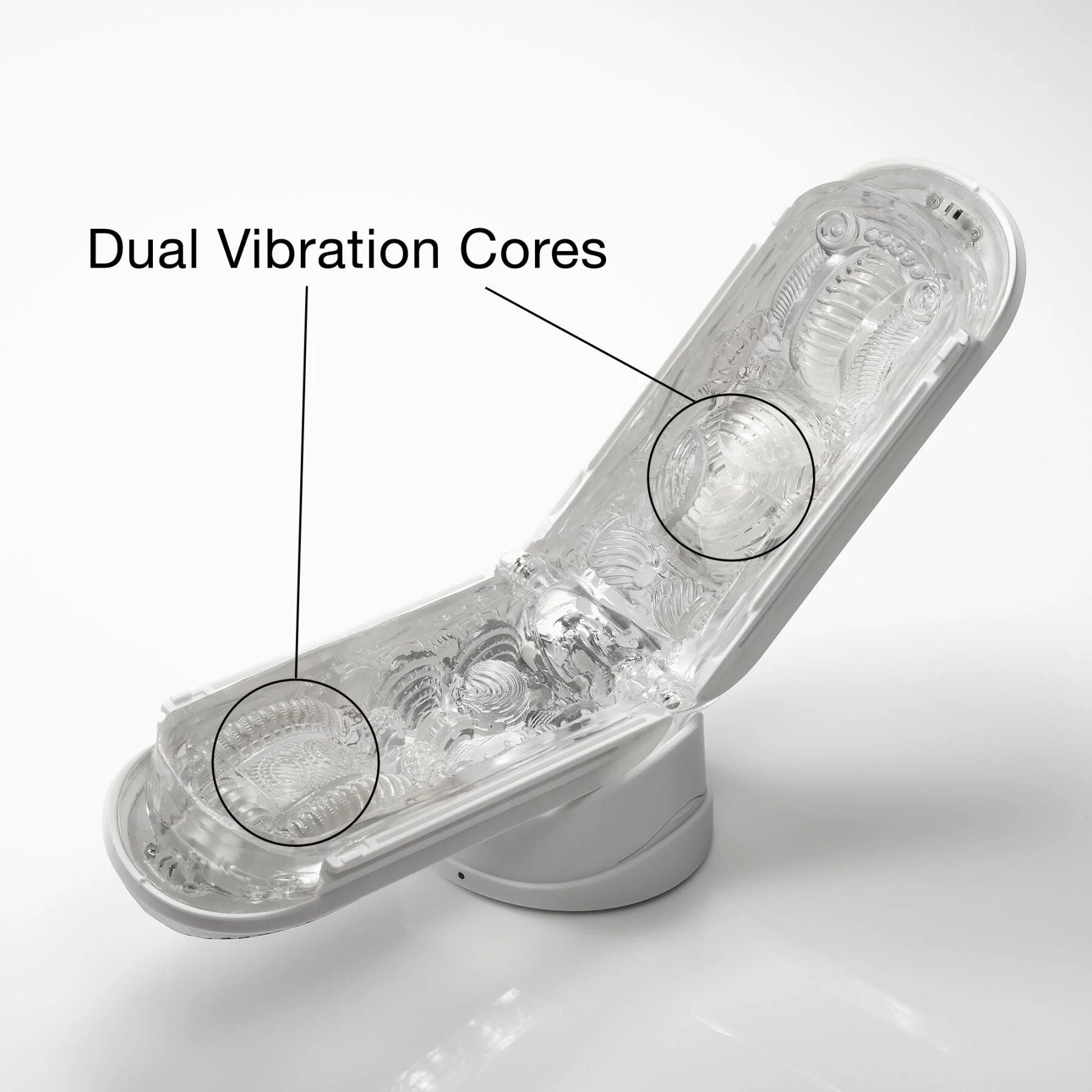 Мастурбатор Tenga Flip Zero Gravity Electronic Vibration - превʼю 15