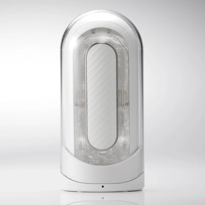 Мастурбатор Tenga Flip Zero Gravity Electronic Vibration - фото 14