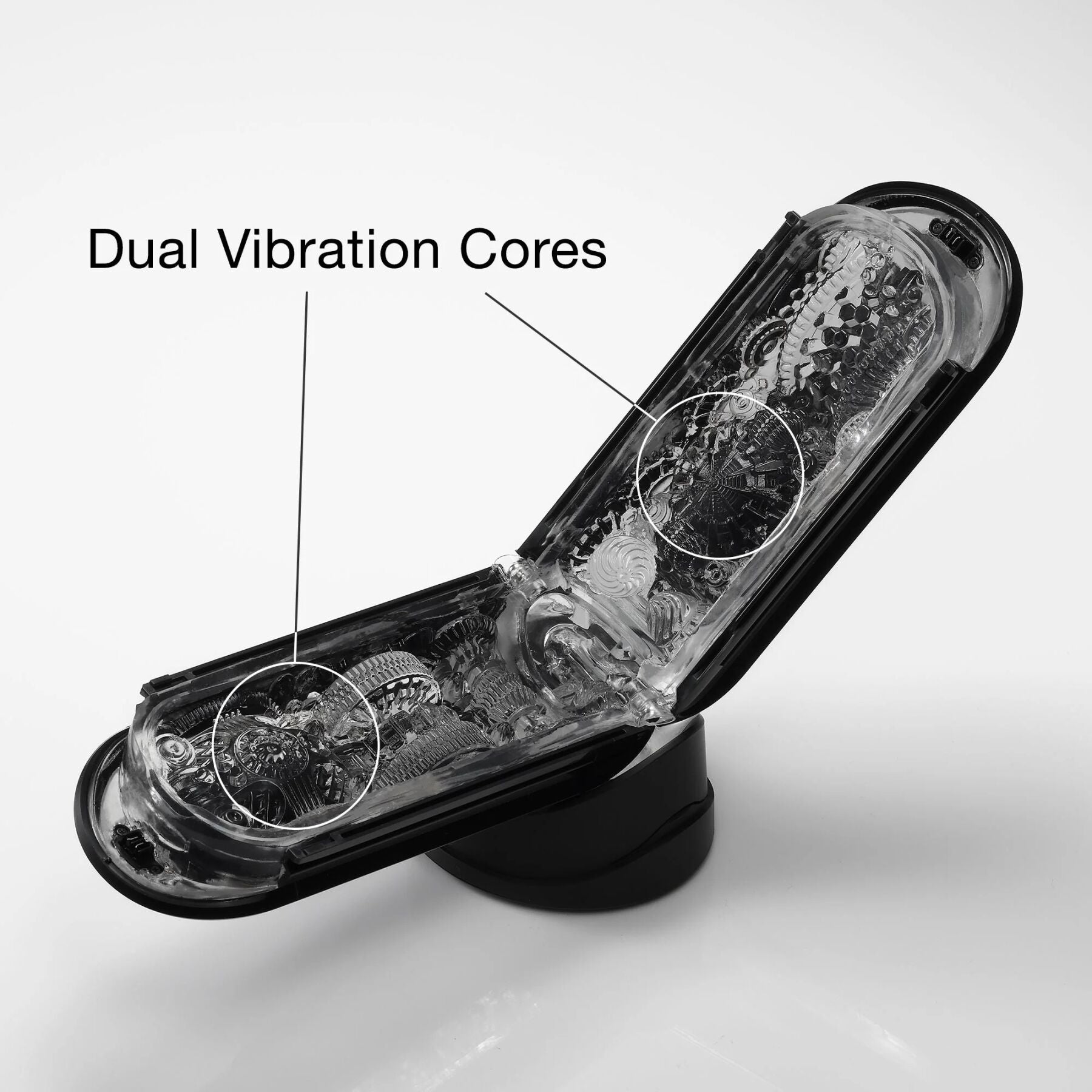Мастурбатор Tenga Flip Zero Gravity Electronic Vibration - превʼю 6