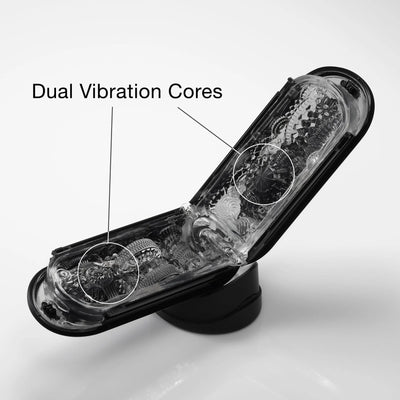 Мастурбатор Tenga Flip Zero Gravity Electronic Vibration - фото 6
