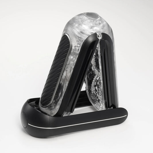 Мастурбатор Tenga Flip Zero Gravity Electronic Vibration_
