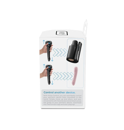 Адаптер Vac-U-lock Dildo Adapter для інтерактивної насадки Kiiroo Control - фото 4