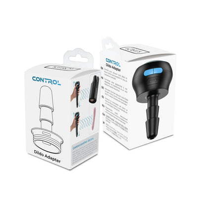 Адаптер Vac-U-lock Dildo Adapter для інтерактивної насадки Kiiroo Control - фото 6