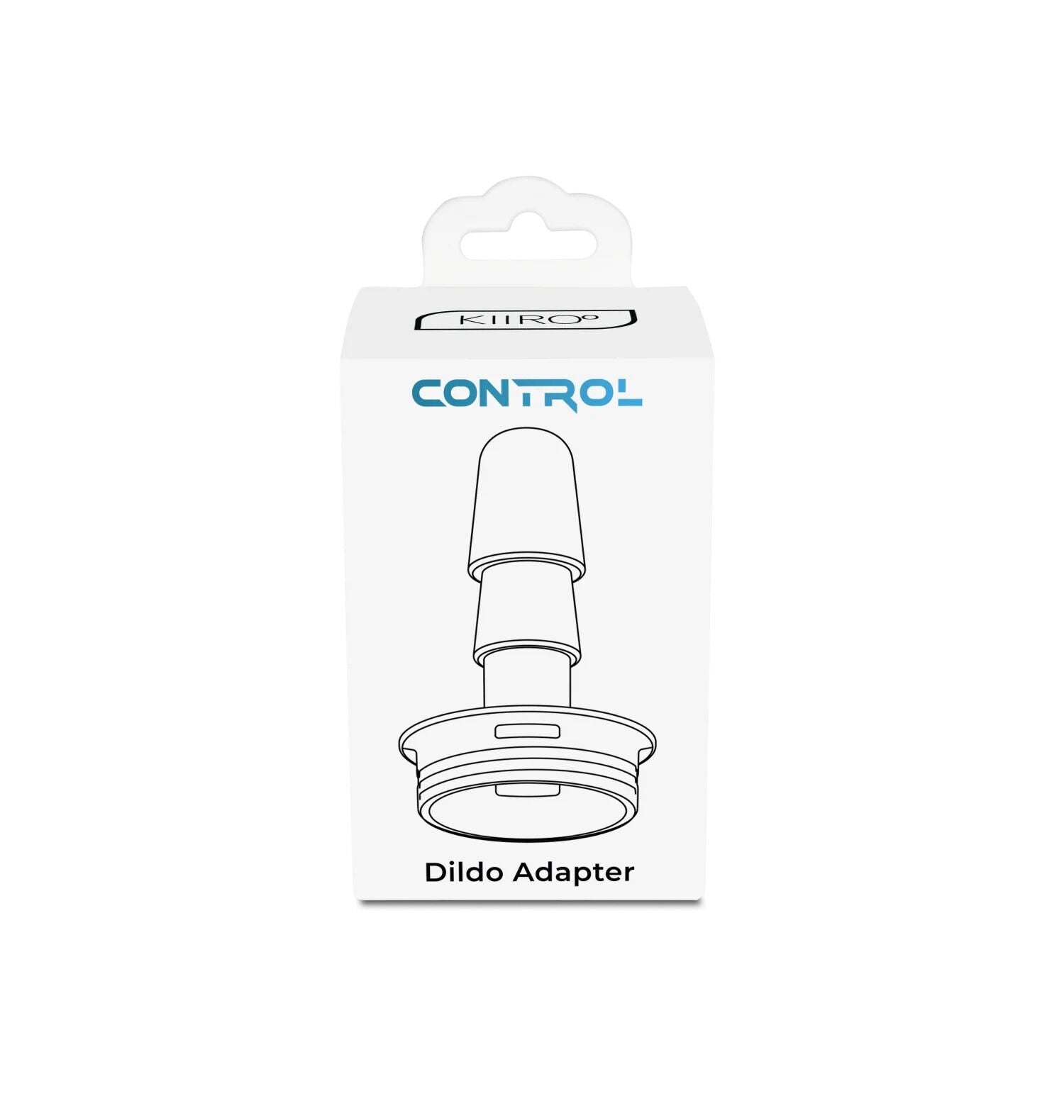 Адаптер Vac-U-lock Dildo Adapter для інтерактивної насадки Kiiroo Control - превʼю 5