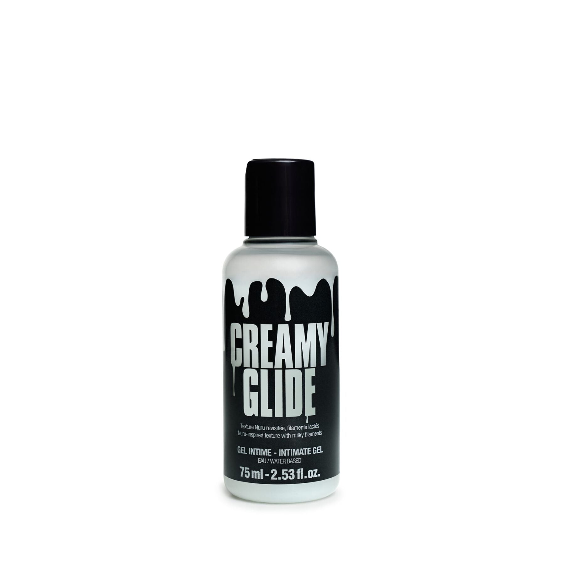 Лубрикант, имитирующий сперму Creamy Glide на водной основе - превью 8