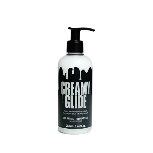 Лубрикант, имитирующий сперму Creamy Glide на водной основе