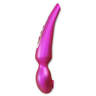Стимулятор для клитора Love To Love Pleaser Iridescent, эффект постукивания - фото 10