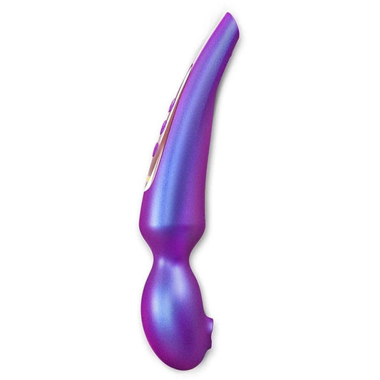 Стимулятор для клитора Love To Love Pleaser Iridescent, эффект постукивания