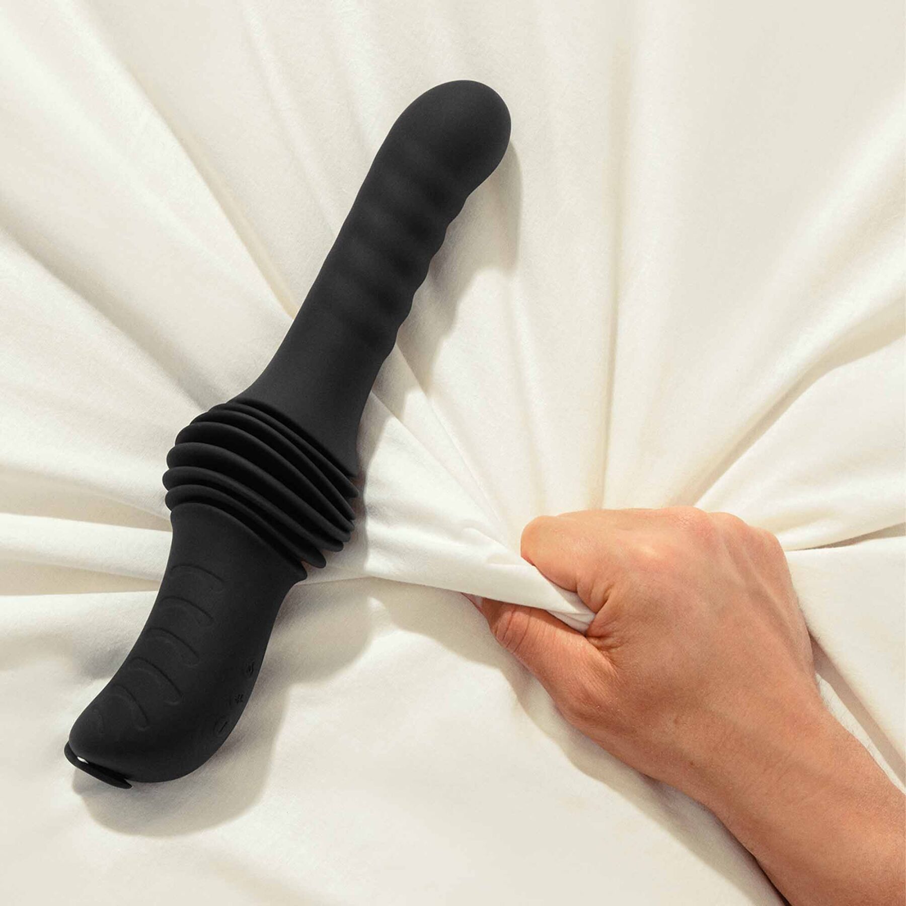 Пульсатор с вибрацией Dorcel Deep Orgasm - превью 10