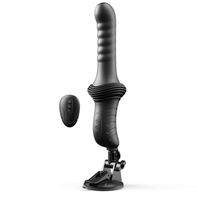 Пульсатор с вибрацией Dorcel Deep Orgasm - фото 1