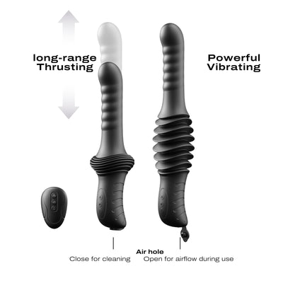 Пульсатор с вибрацией Dorcel Deep Orgasm - фото 5