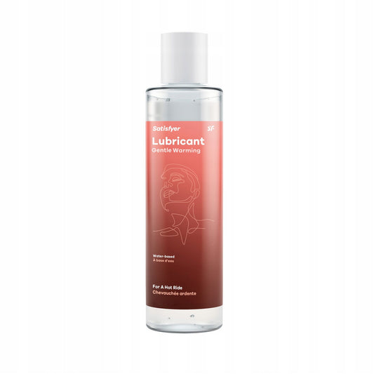 Лубрикант на водной основе Satisfyer Gentle Warming