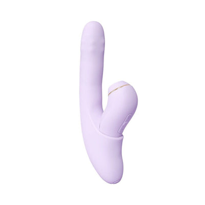Смарт-вибратор 5в1 Svakom DuoGlow - фото 4
