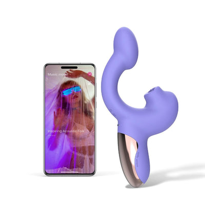 Смарт-вибратор Magic Motion Ponder - фото 16