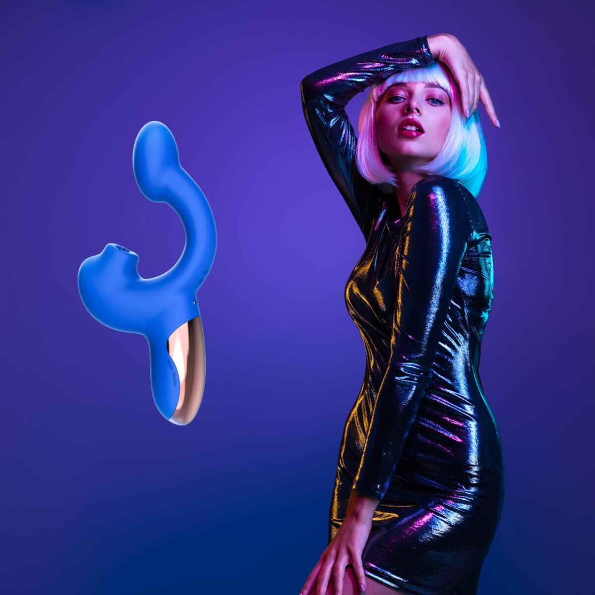 Смарт-вибратор Magic Motion Ponder - превью 37