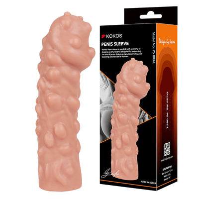 Насадка на член Kokos Penis Sleeve PS 003 - фото 1