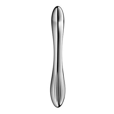 Металевий дилдо Satisfyer Pure Gravity 1 - фото 3