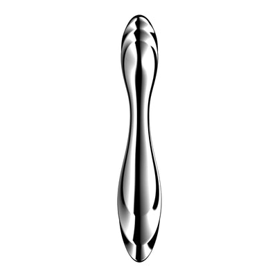 Металевий дилдо Satisfyer Pure Gravity 2 - фото 3