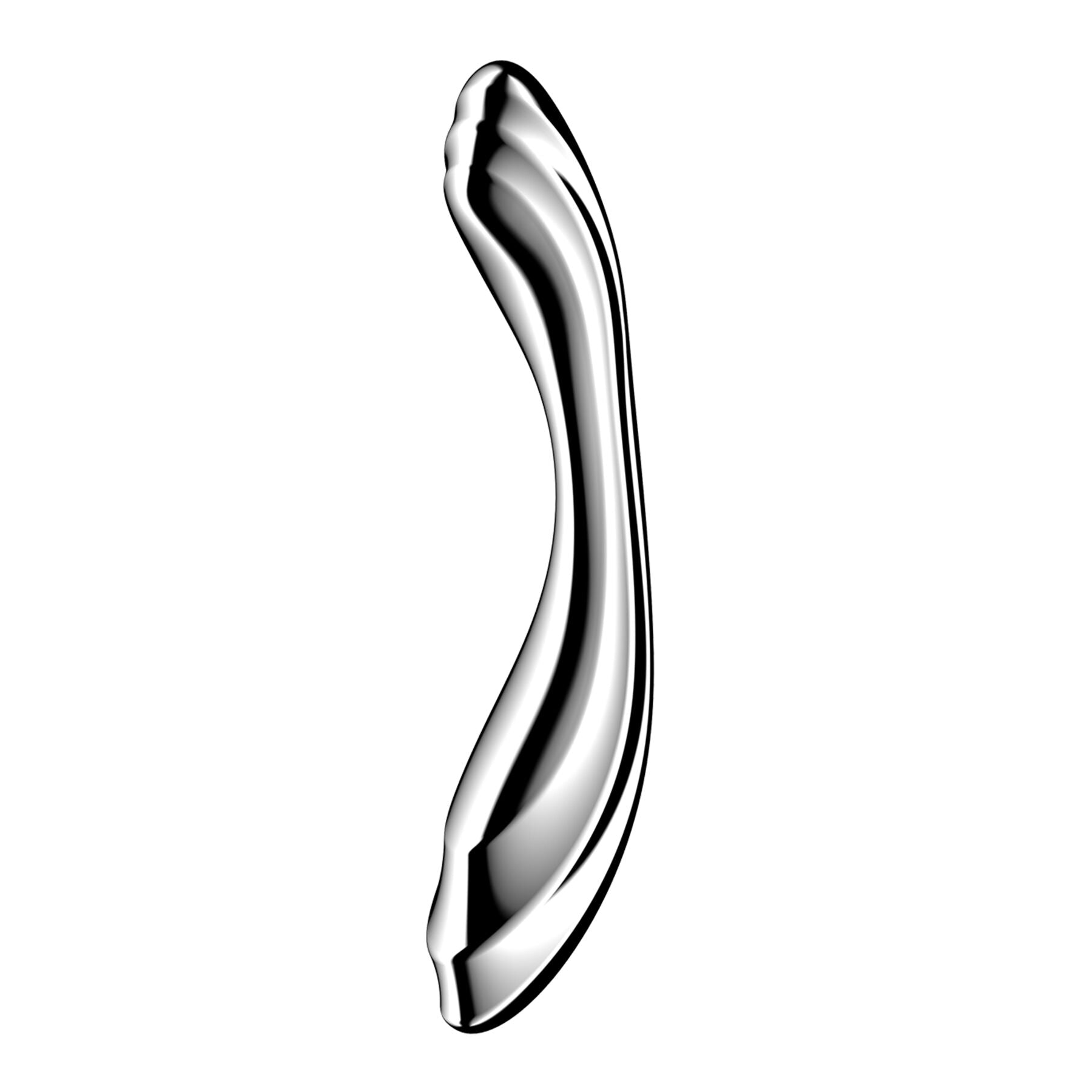 Металевий дилдо Satisfyer Pure Gravity 2 - превʼю 2