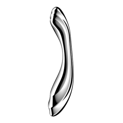 Металевий дилдо Satisfyer Pure Gravity 2 - фото 2