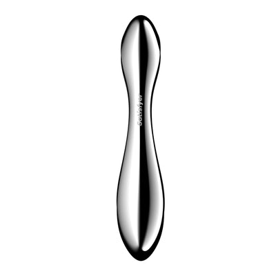 Металевий дилдо Satisfyer Pure Gravity 2 - фото 4