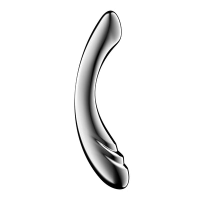 Металевий дилдо Satisfyer Pure Gravity 3 - фото 1