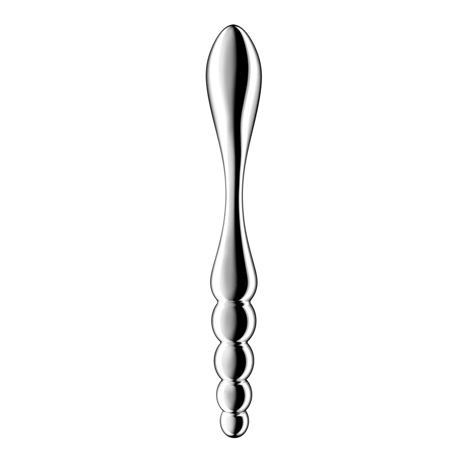 Металевий дилдо Satisfyer Star Force 1 - превʼю 4