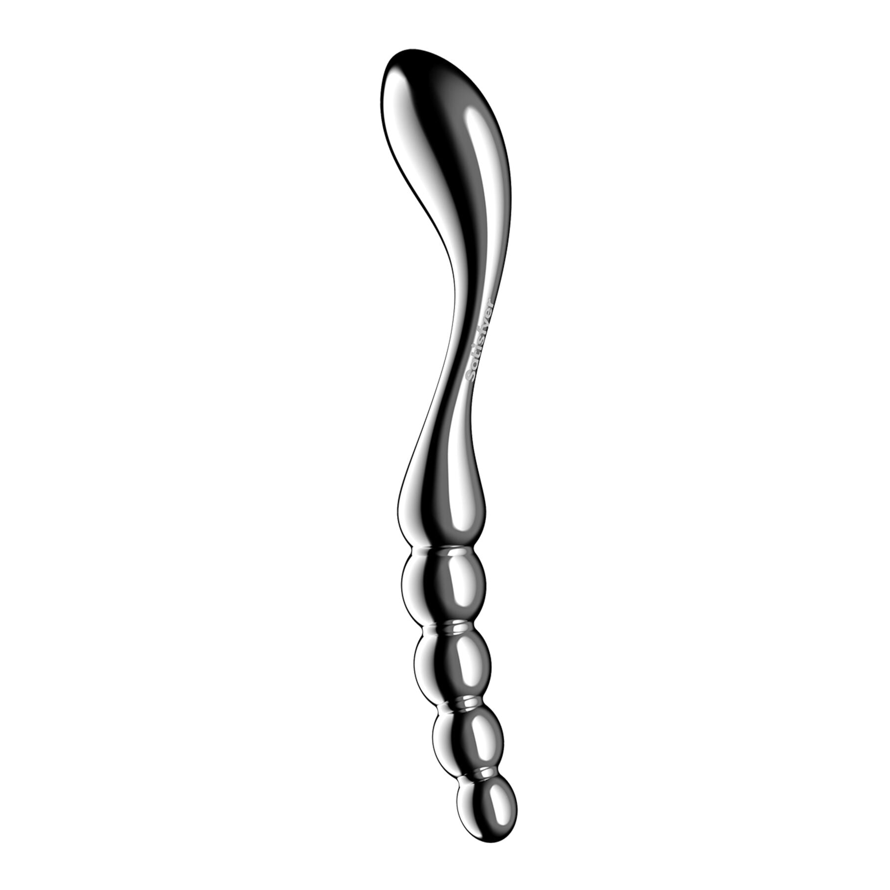 Металевий дилдо Satisfyer Star Force 1 - превʼю 2