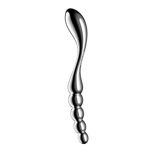 Металевий дилдо Satisfyer Star Force 1_