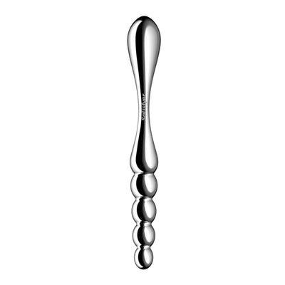 Металевий дилдо Satisfyer Star Force 1 - фото 3