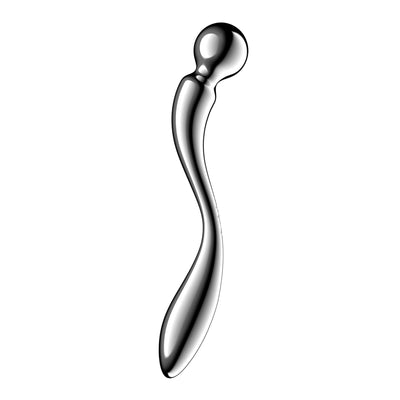 Металевий дилдо Satisfyer Star Force 2 - фото 1